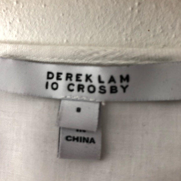 Derek Lam 10 Crosby Tank - Picture 4 of 7